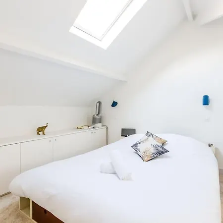 Comme Une Maison Au Coeur Des Batignolles