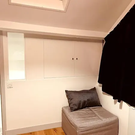 Comme Une Maison Au Coeur Des Batignolles Paris